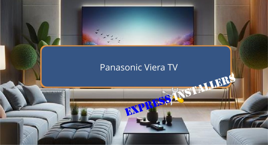 Panasonic Viera TV