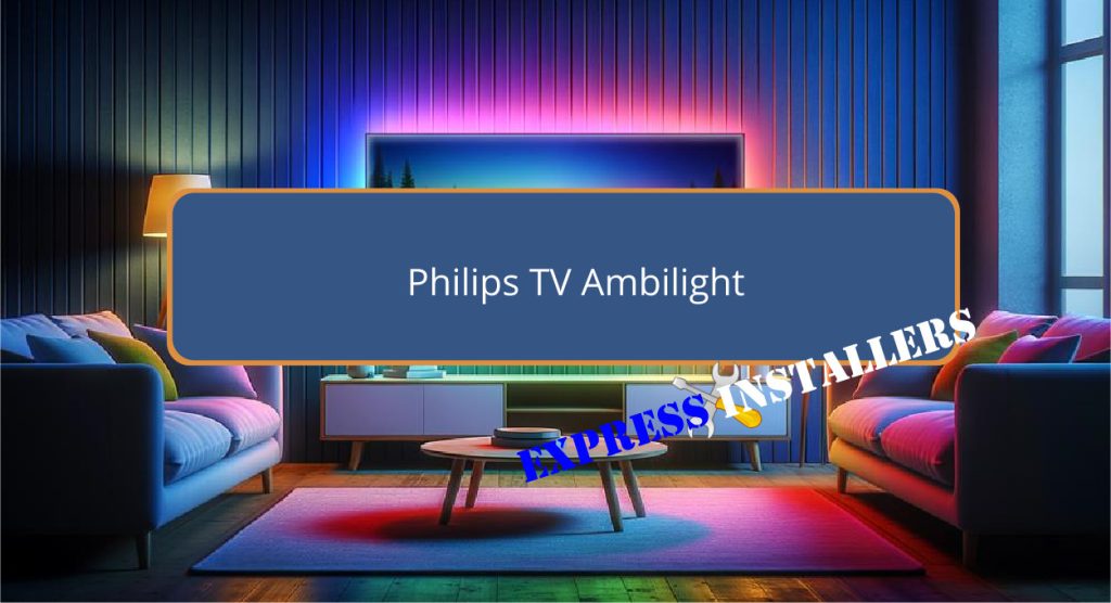 Philips TV Ambilight