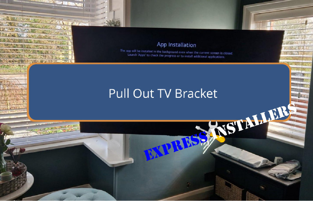 install tv wall mount