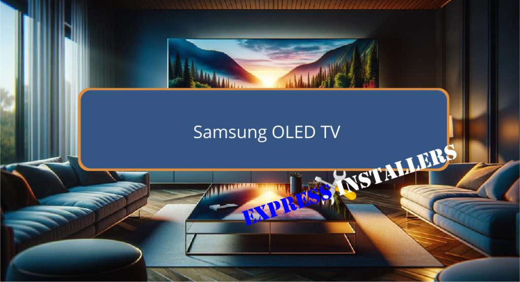 Samsung OLED TV