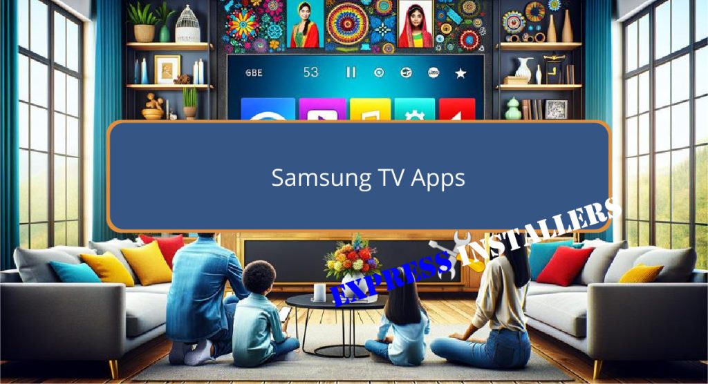 Samsung TV Apps