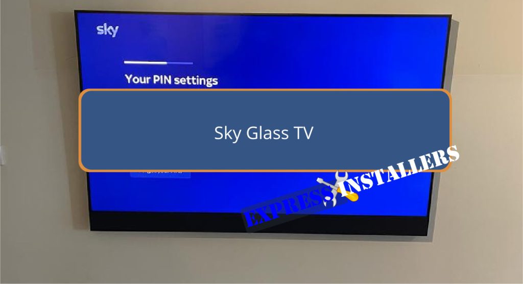 Sky Glass TV