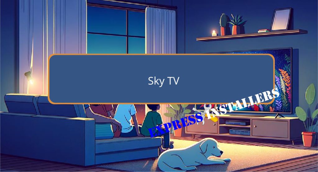 Sky TV