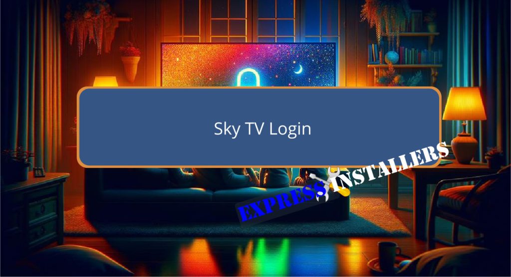 Sky TV Login