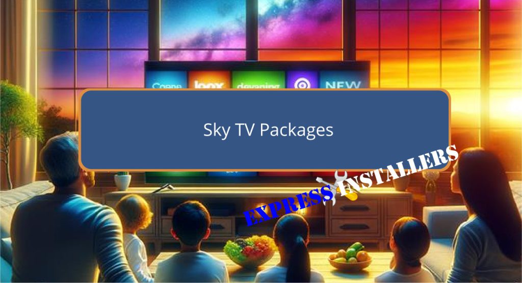 Sky TV Packages