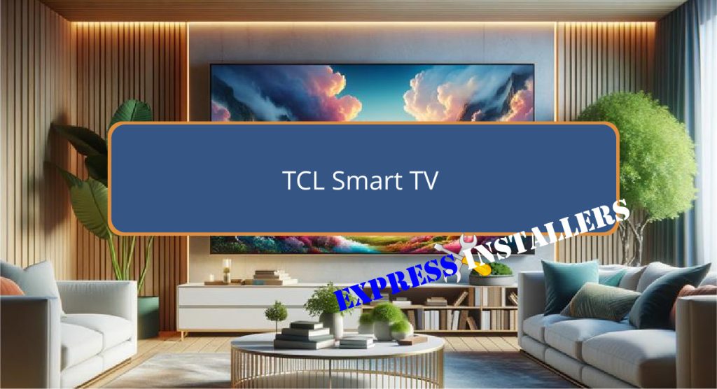 TCL Smart TV