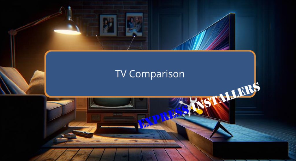 TV Comparison