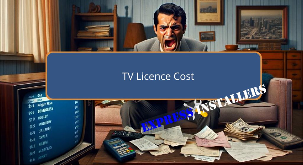 TV Licence Cost