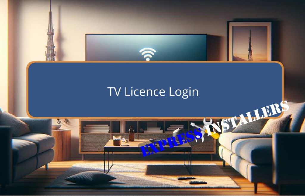 TV Licence Login