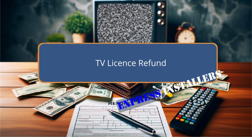 TV Licence Refund