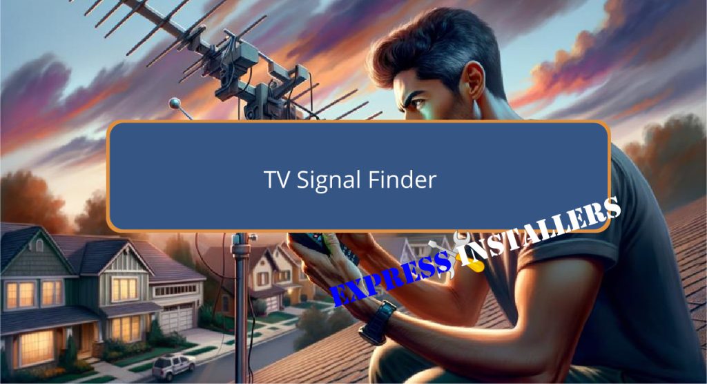 TV Signal Finder