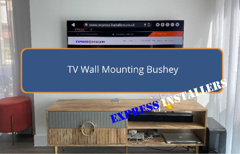 expert tv installation service