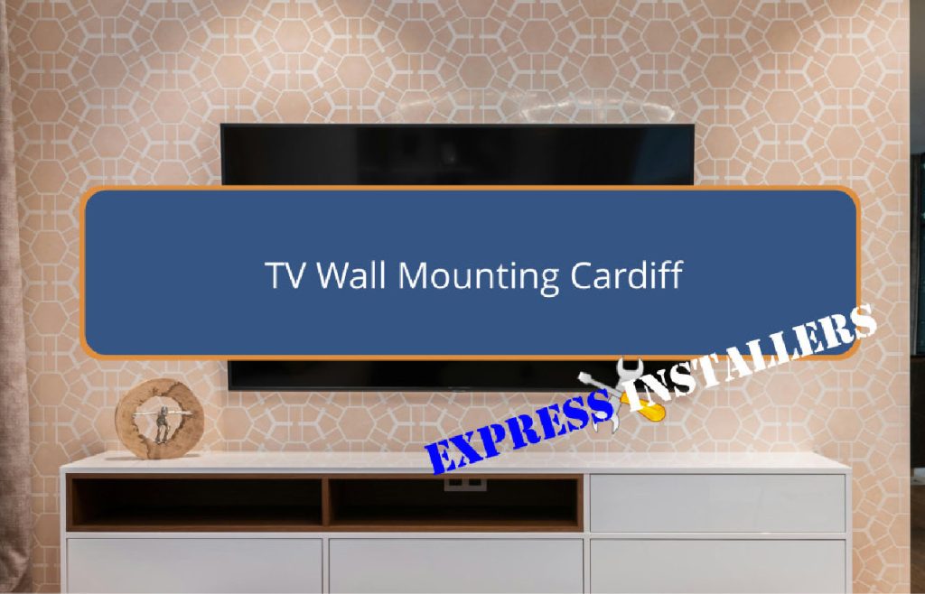 professional tv mounting service