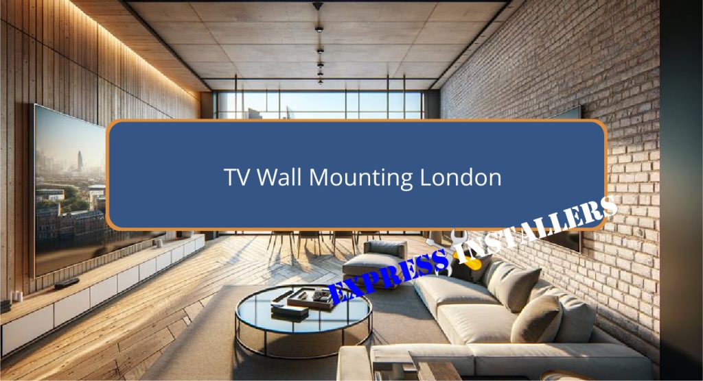 TV Wall Mounting London