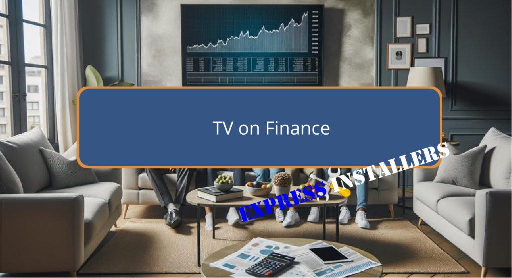 TV on Finance