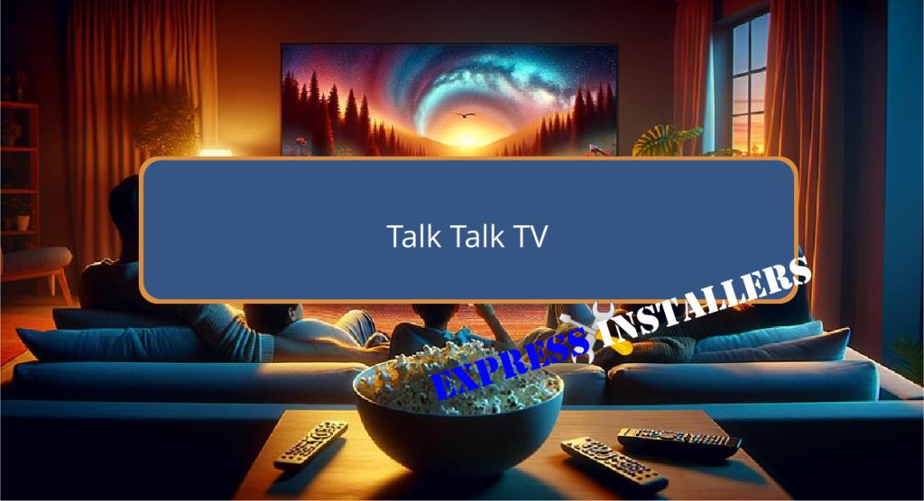 Talk Talk TV