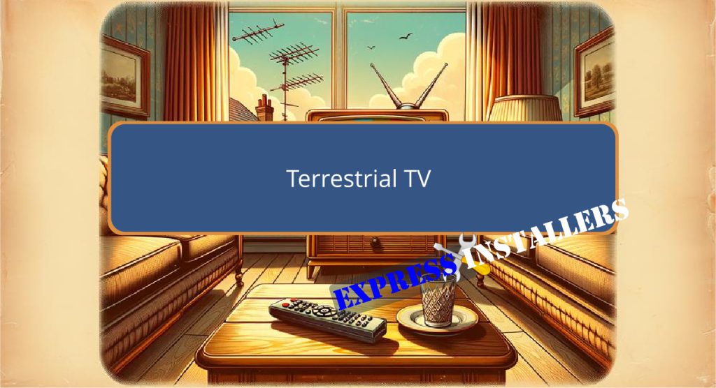 Terrestrial TV