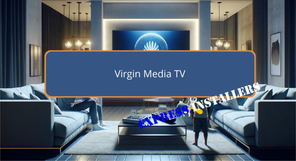 Virgin Media TV