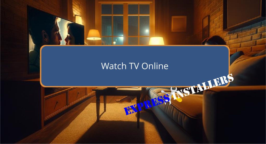 Watch TV Online