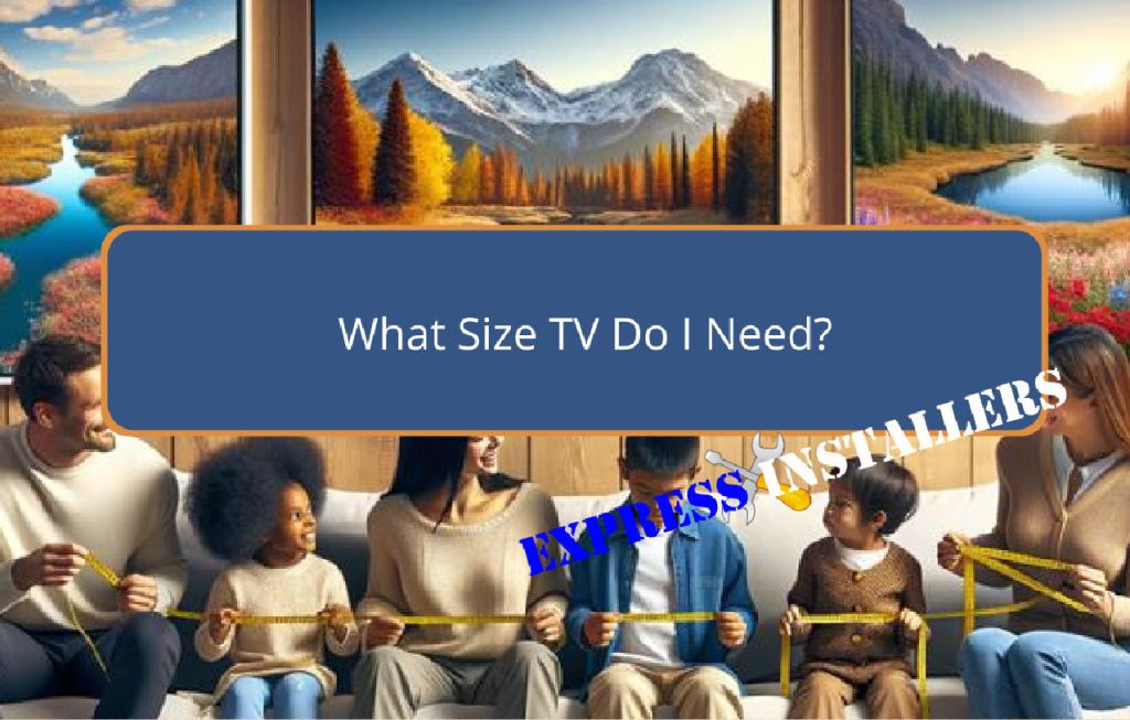 choosing the perfect tv