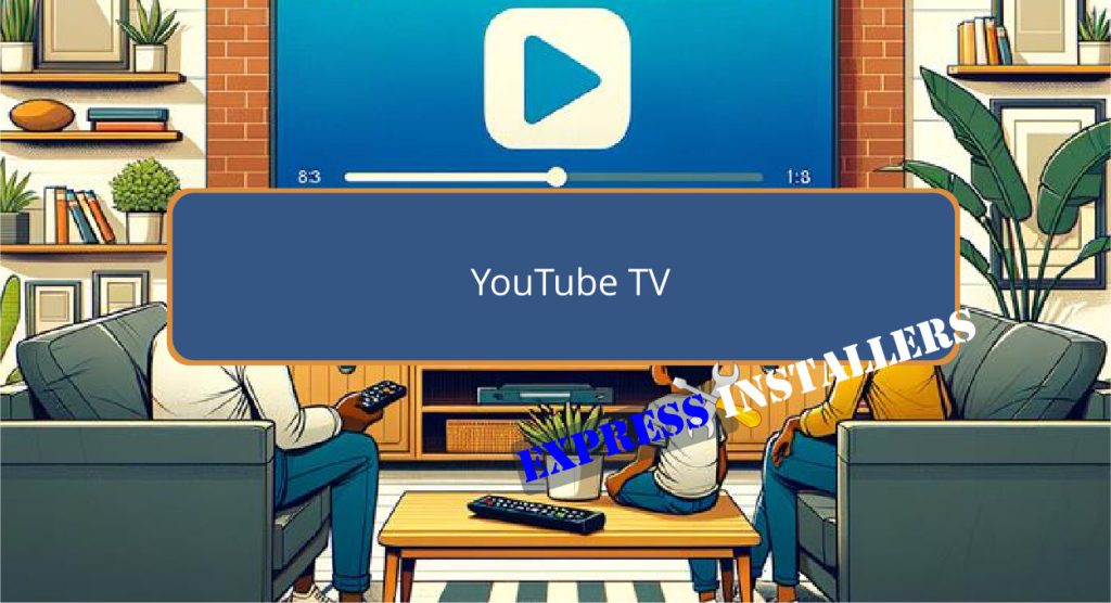 YouTube TV