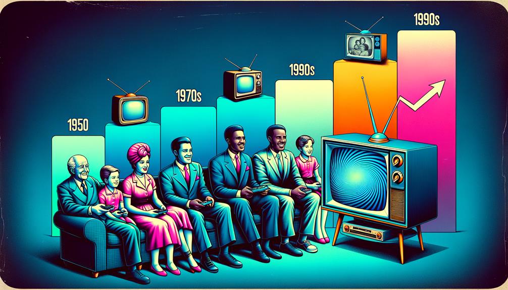 a history of broadcasting