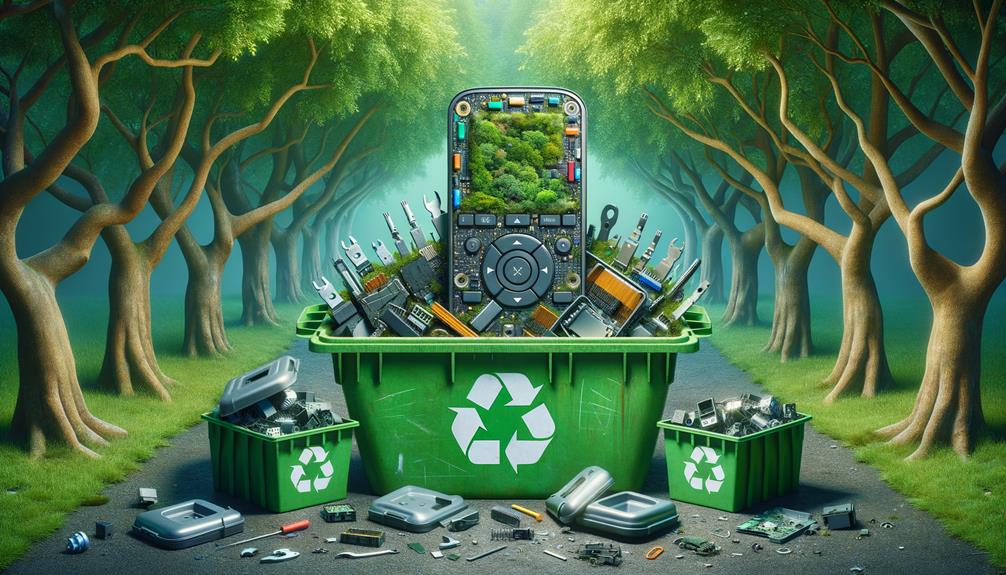 eco friendly waste management solutions