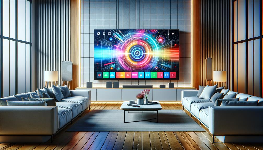 exploring smart tv features