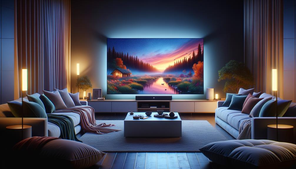 high quality affordable oled tv