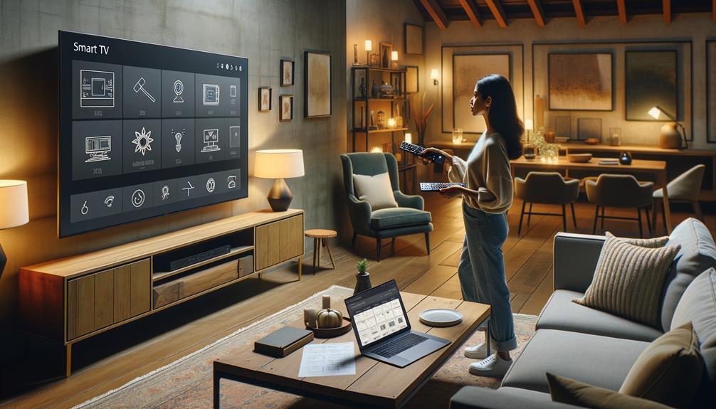 optimizing your smart tv