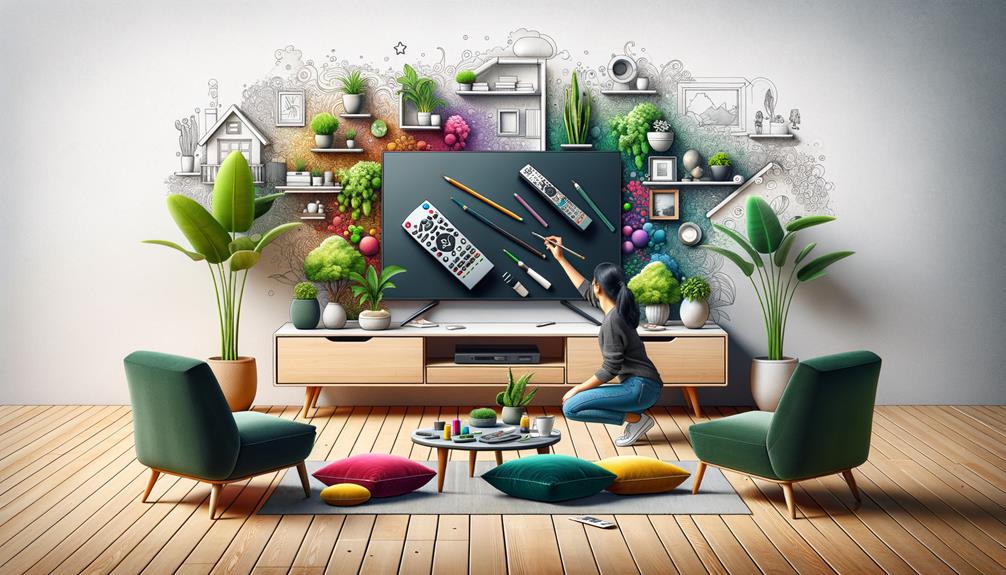 tv installation step by step guide