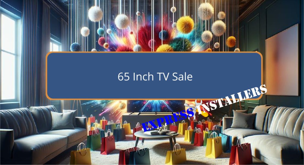 65 Inch TV Sale