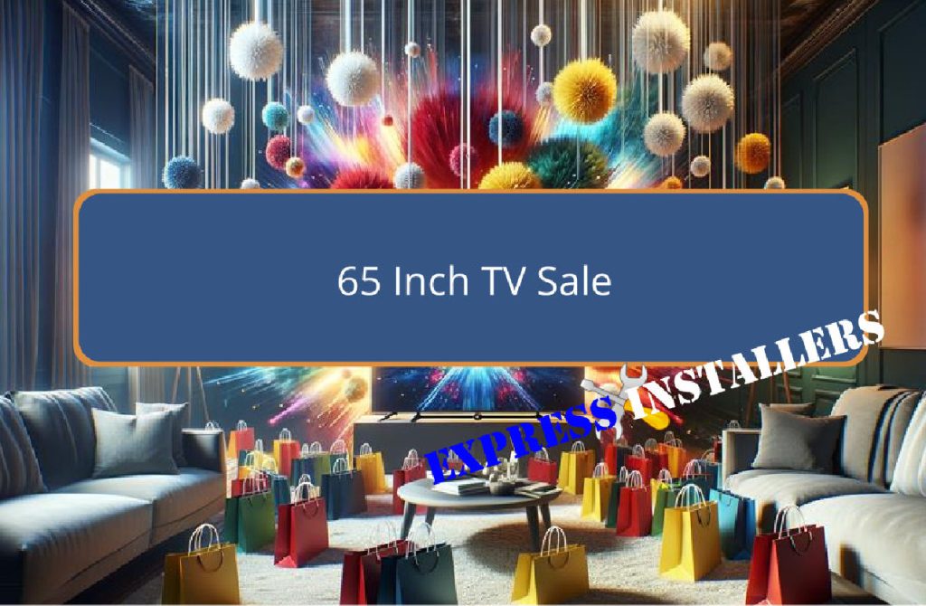 great deals on televisions