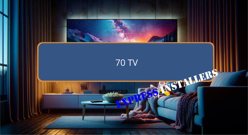 70 TV