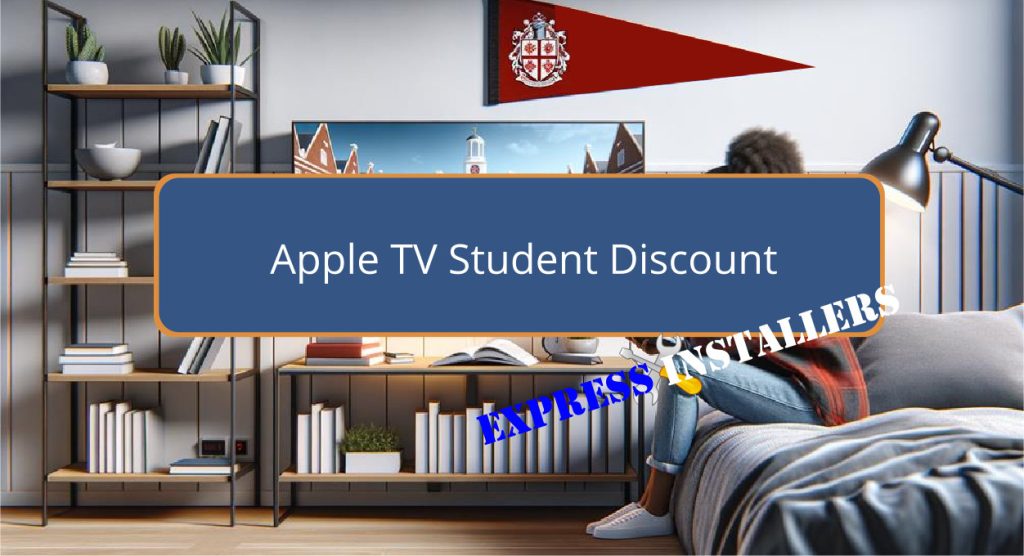 Apple TV Student Discount