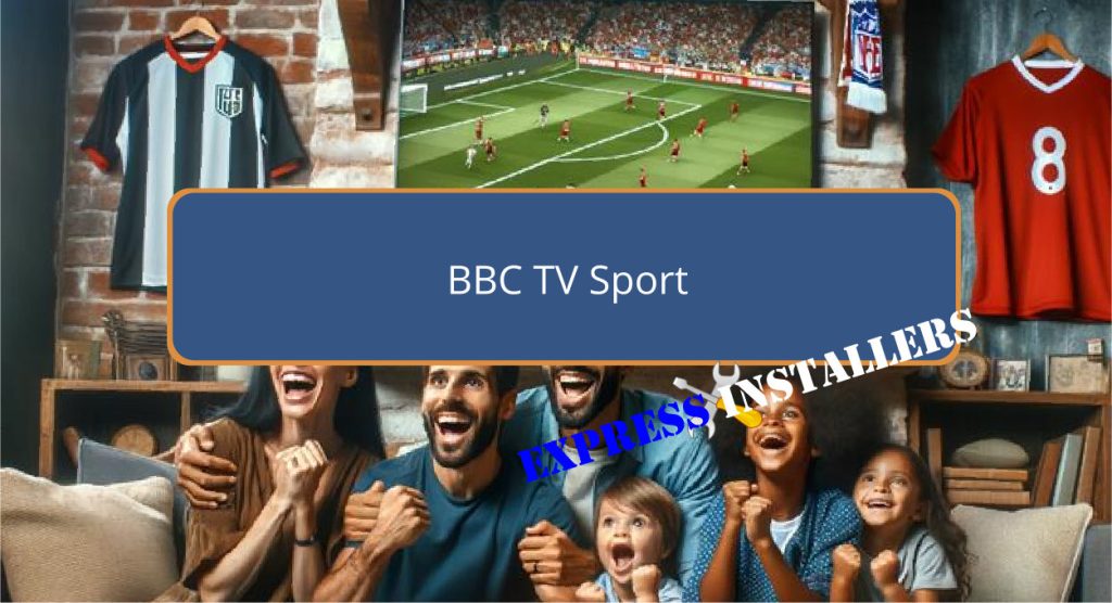 BBC TV Sport