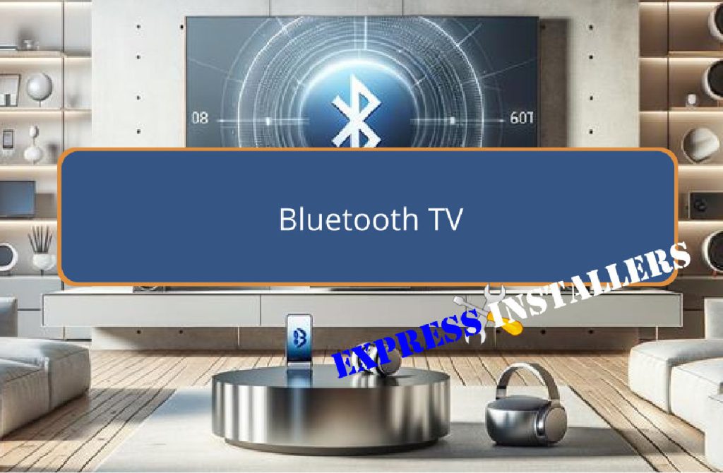 smart tv with bluetooth