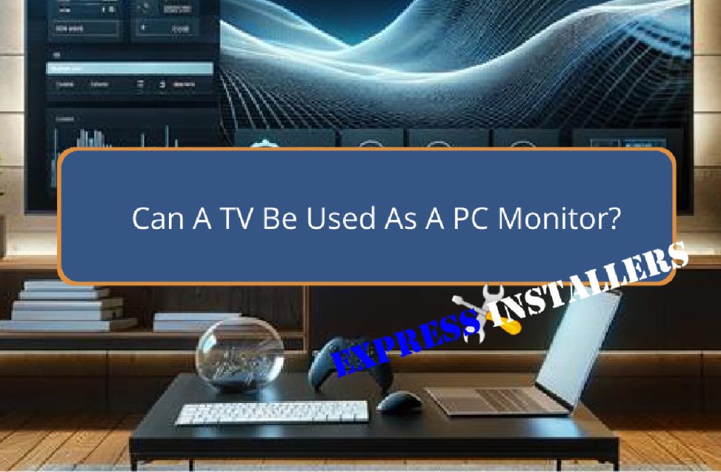 tv as pc monitor