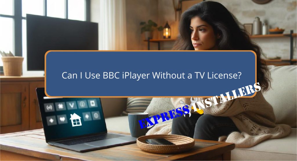 Can I Use BBC iPlayer Without a TV License