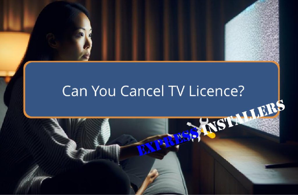 cancellation of tv license