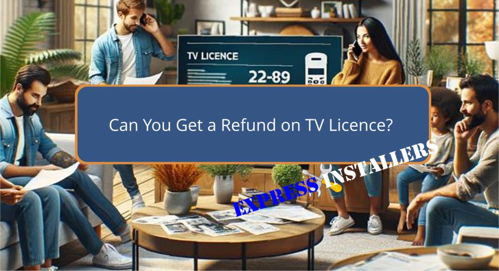 Can You Get a Refund on TV Licence