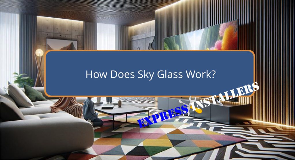 How Does Sky Glass Work