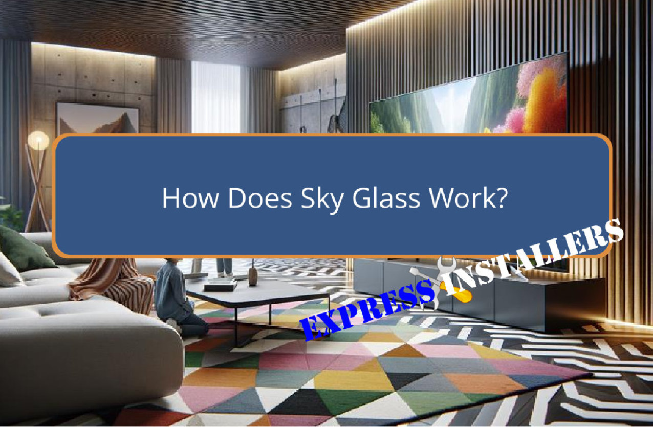 sky glass technology explained