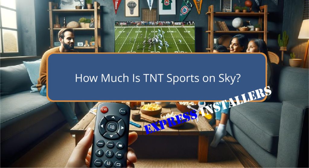 How Much Is TNT Sports on Sky?