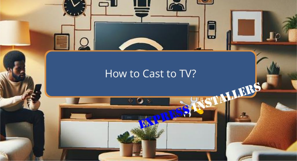 How to Cast to TV