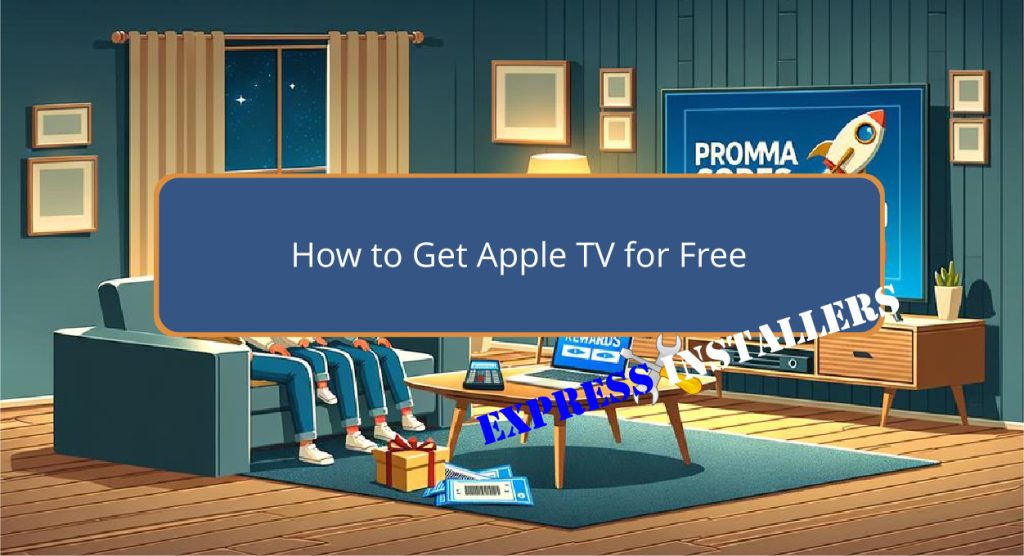 How to Get Apple TV for Free