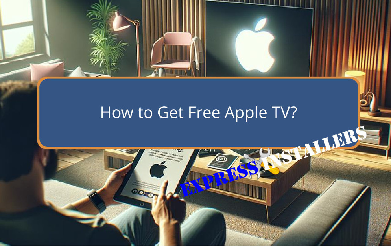 obtain apple tv free