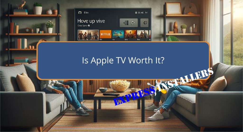 Is Apple TV Worth It?