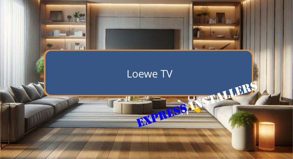 Loewe TV