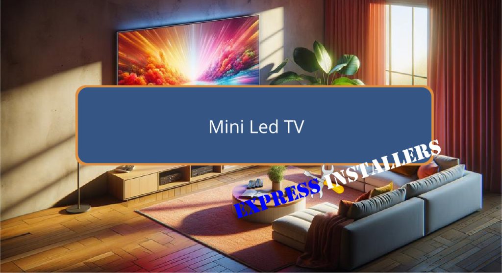 Mini Led TV